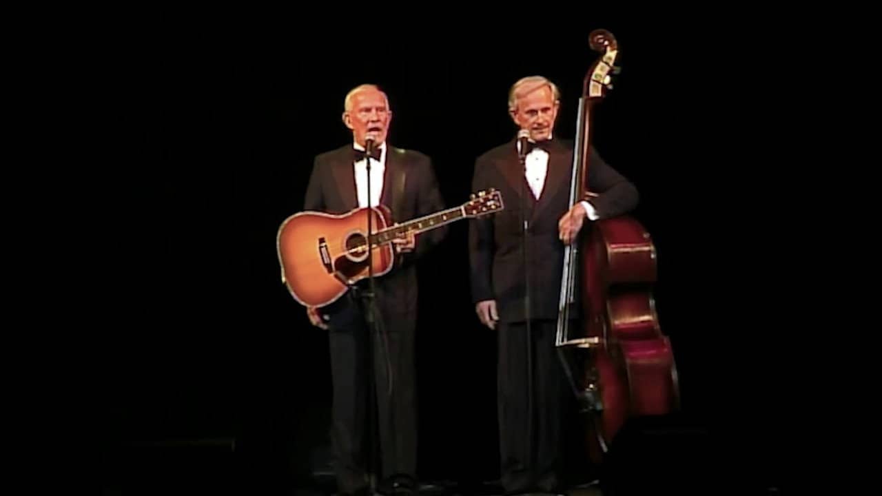 The Smothers Brothers: LIVE! backdrop