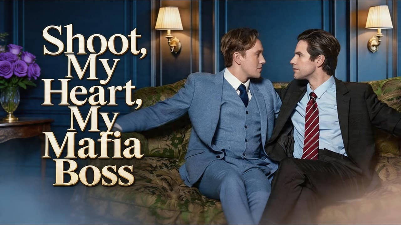 Shoot My Heart, My Mafia Boss backdrop
