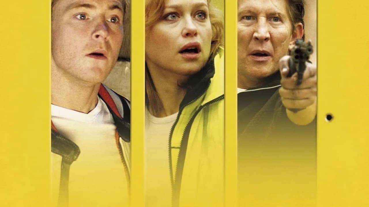 The Ambulance backdrop