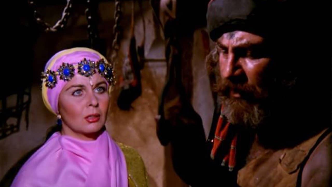 The Legend of Mount Agrı backdrop