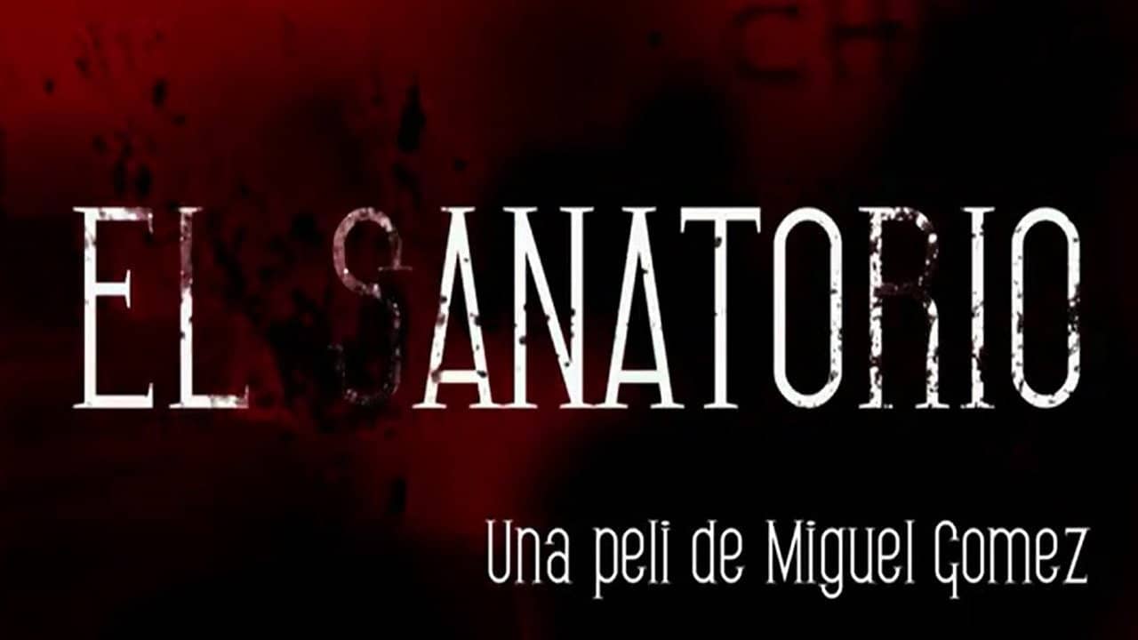 The Sanatorium backdrop