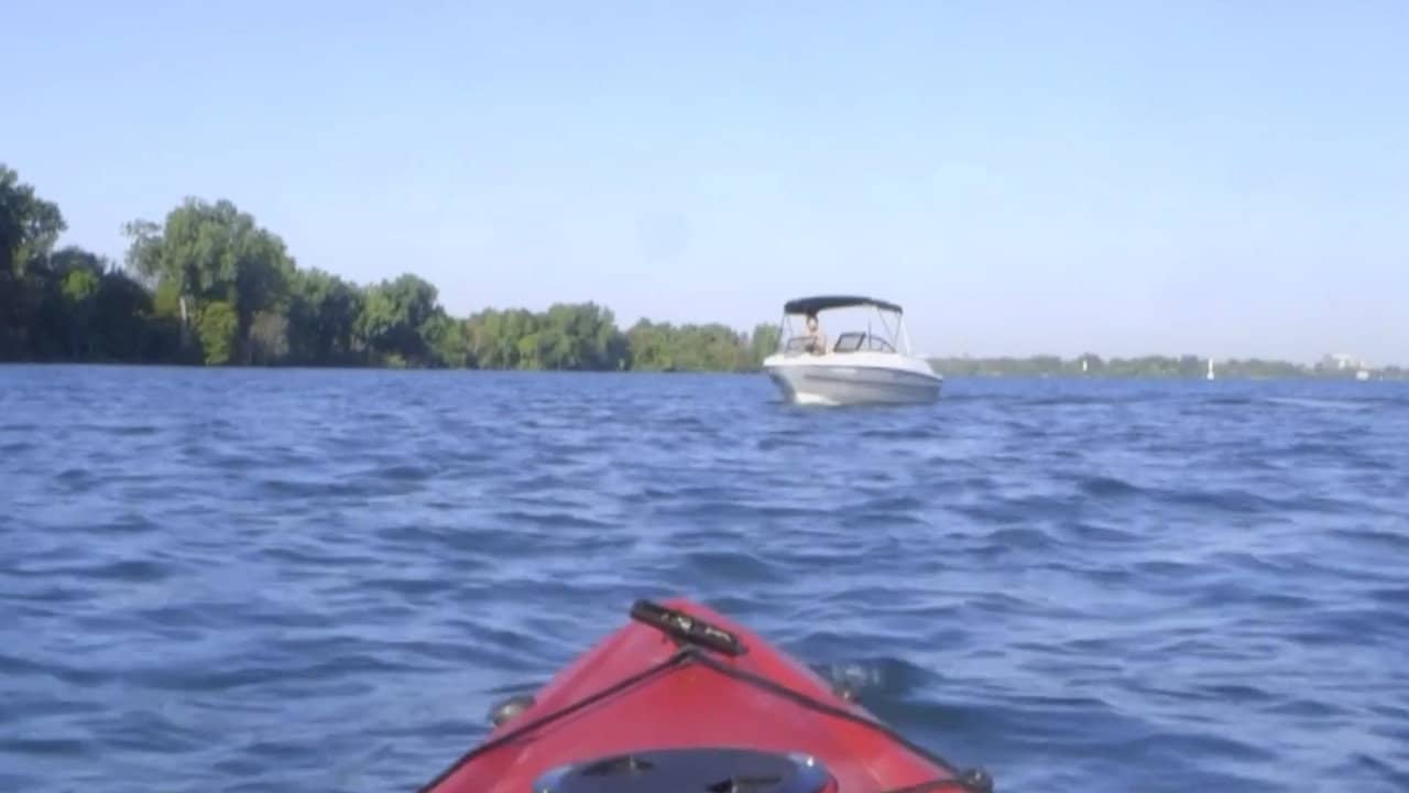 Duel on the River backdrop