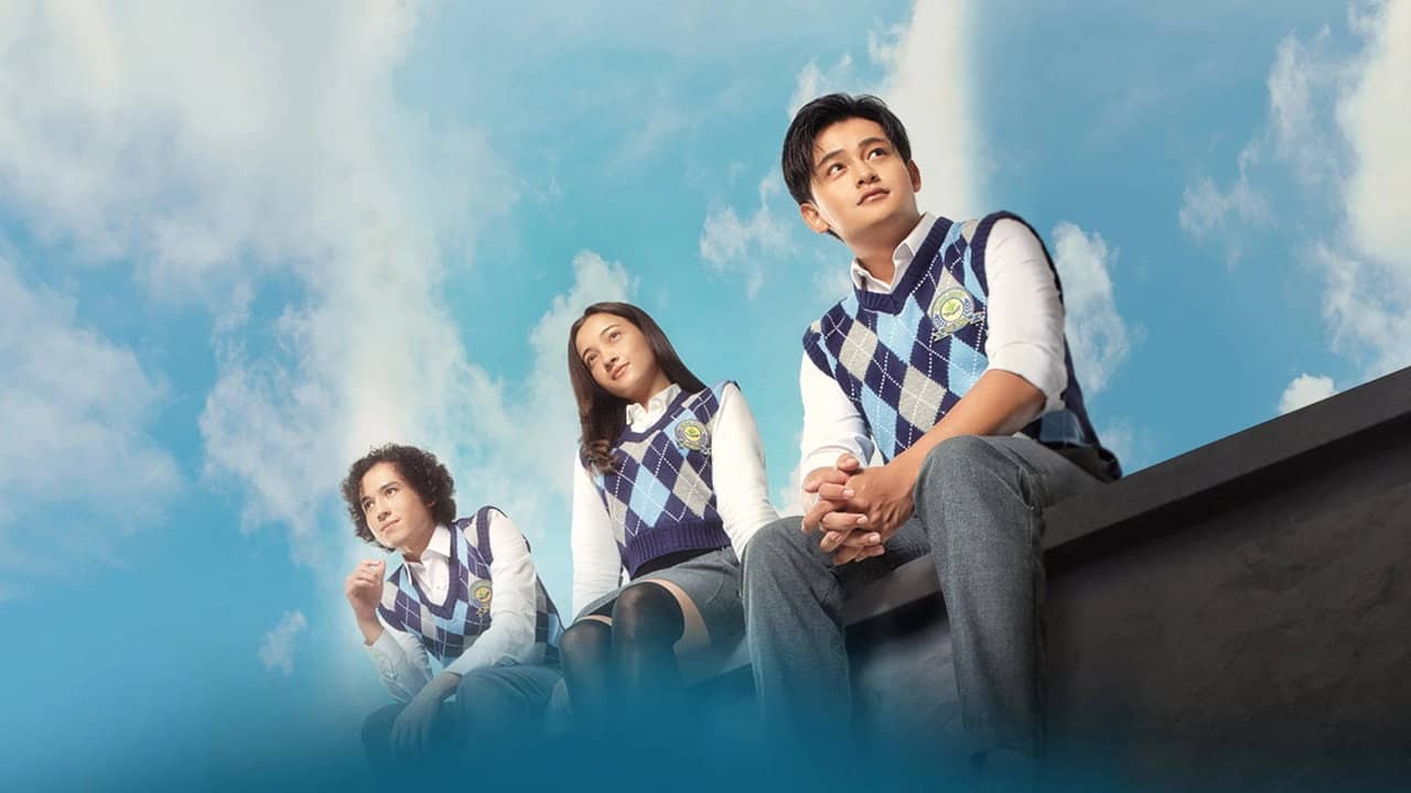 Pernikahan Dini backdrop