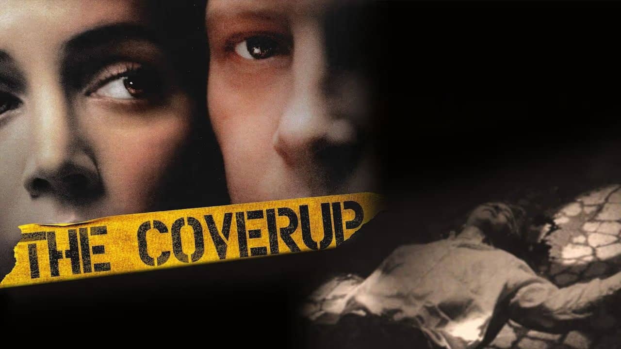 The Coverup backdrop