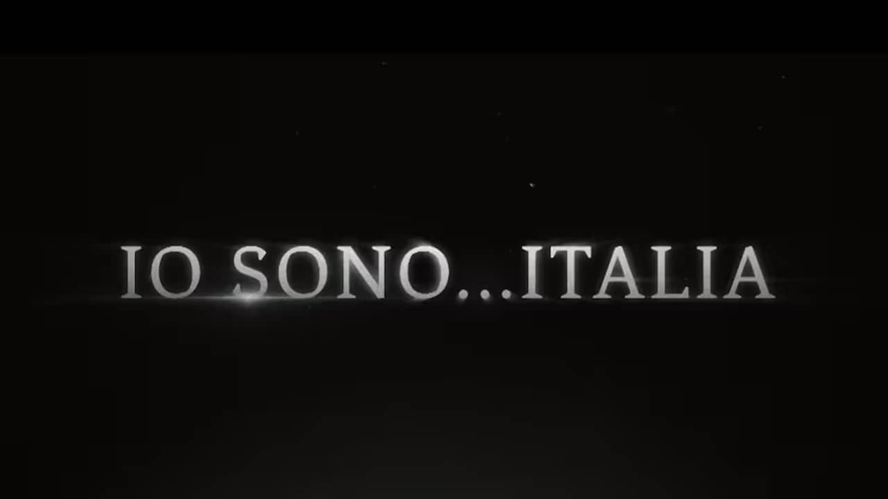 Io sono... Italia backdrop