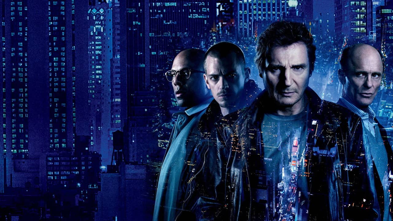 Run All Night backdrop