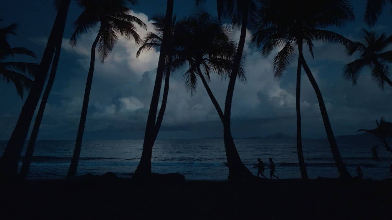 Fòs - Chronicle of Guadeloupean Fencing backdrop
