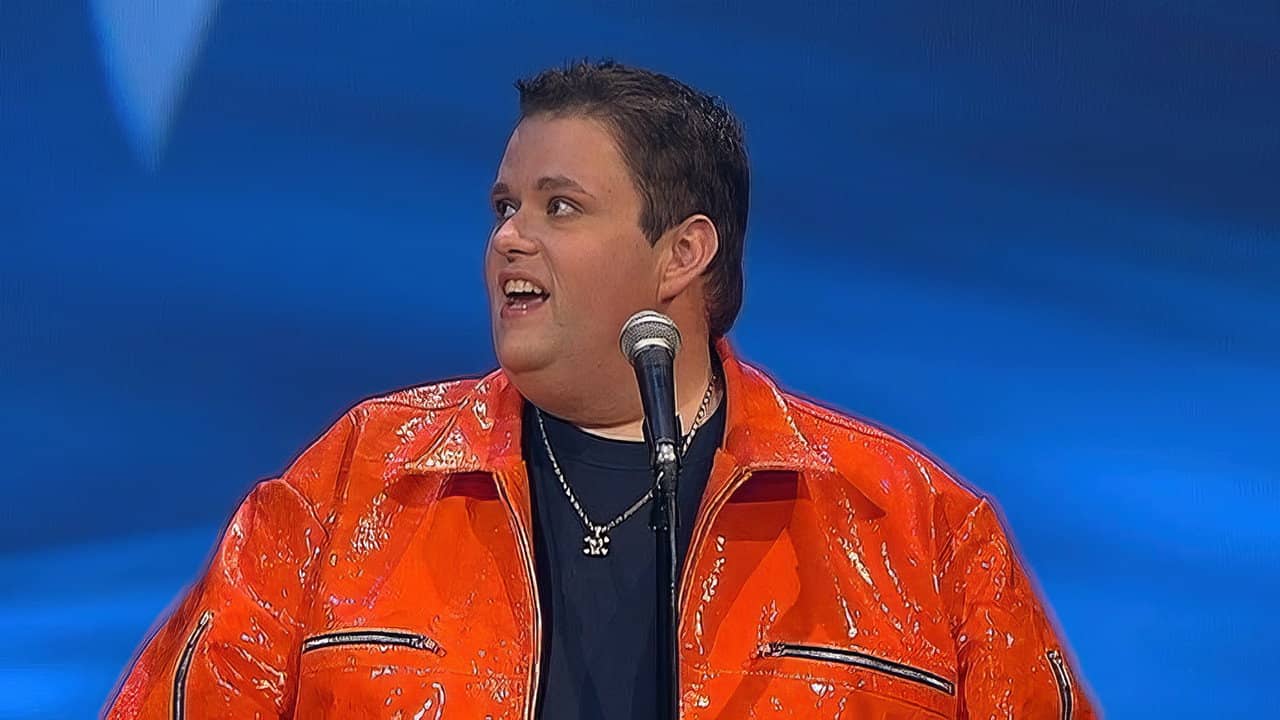 Ralphie May: Austin-Tatious backdrop