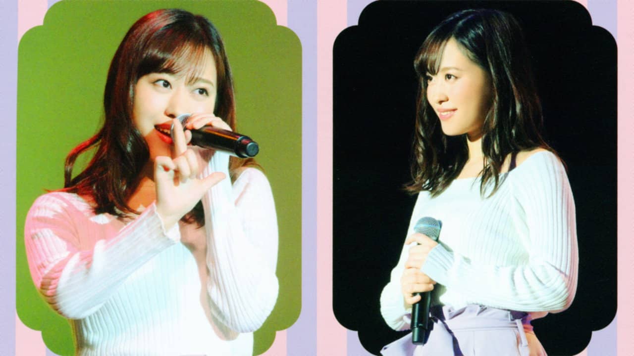 Morning Musume.'18 Oda Sakura Birthday Event ~Sakura no Shirabe 7~ backdrop