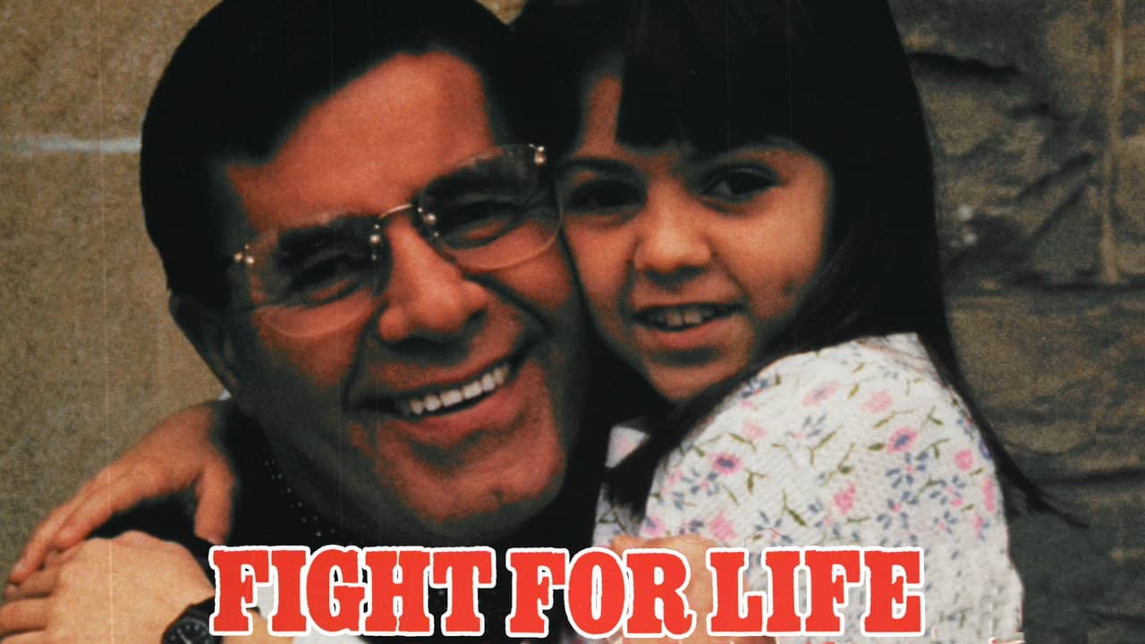 Fight for Life backdrop