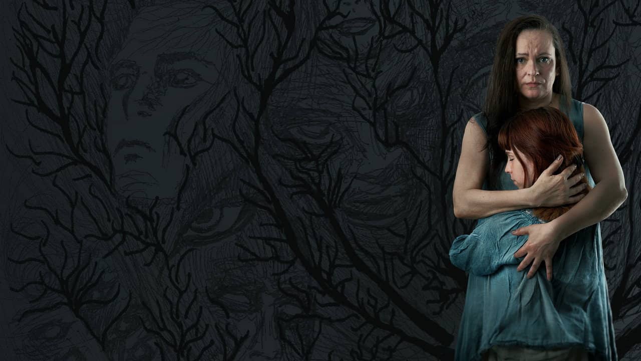 Too Close backdrop