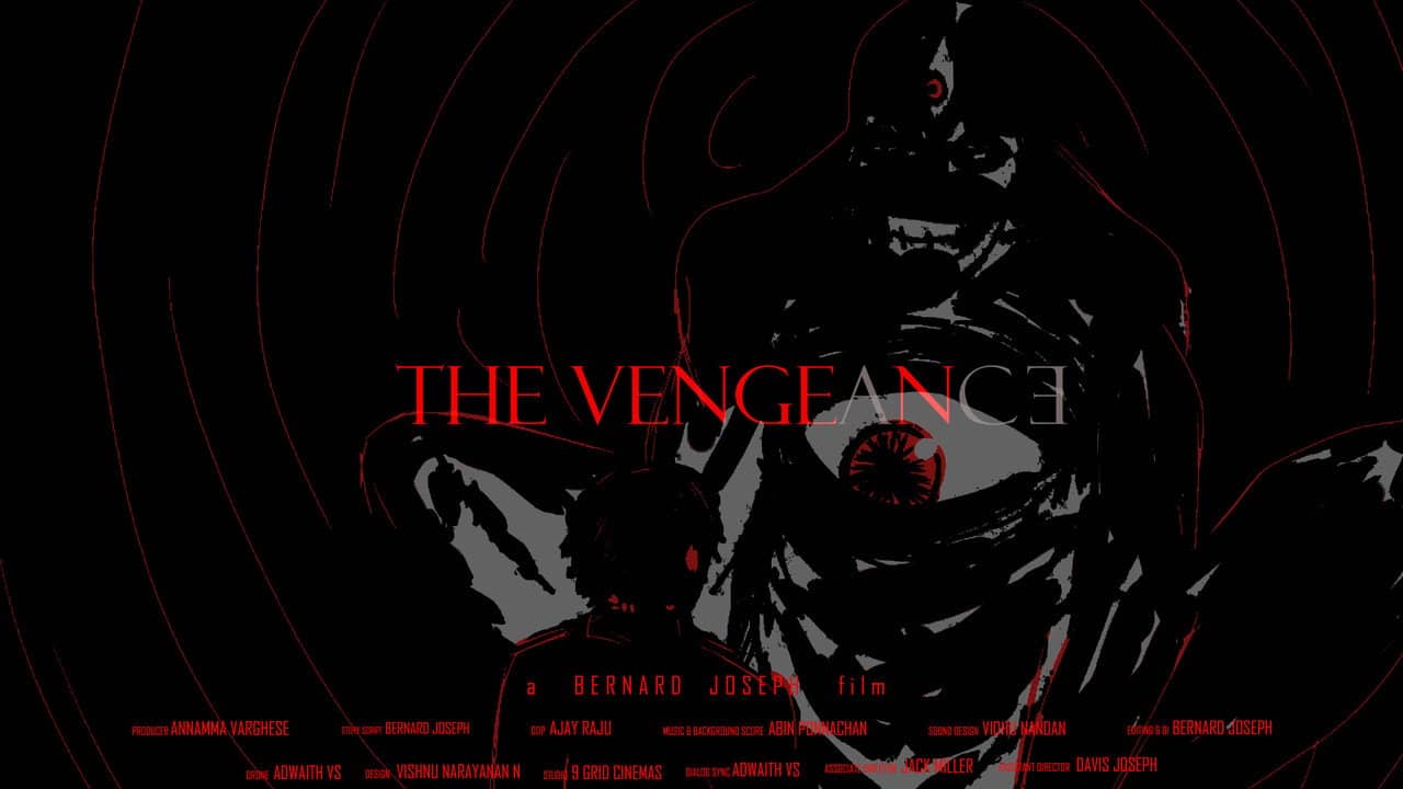 The Vengeance backdrop