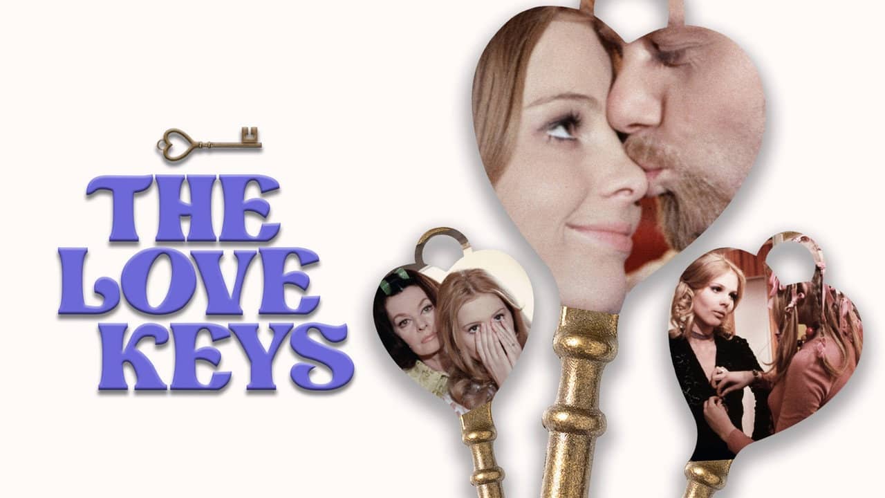 The Love Keys backdrop