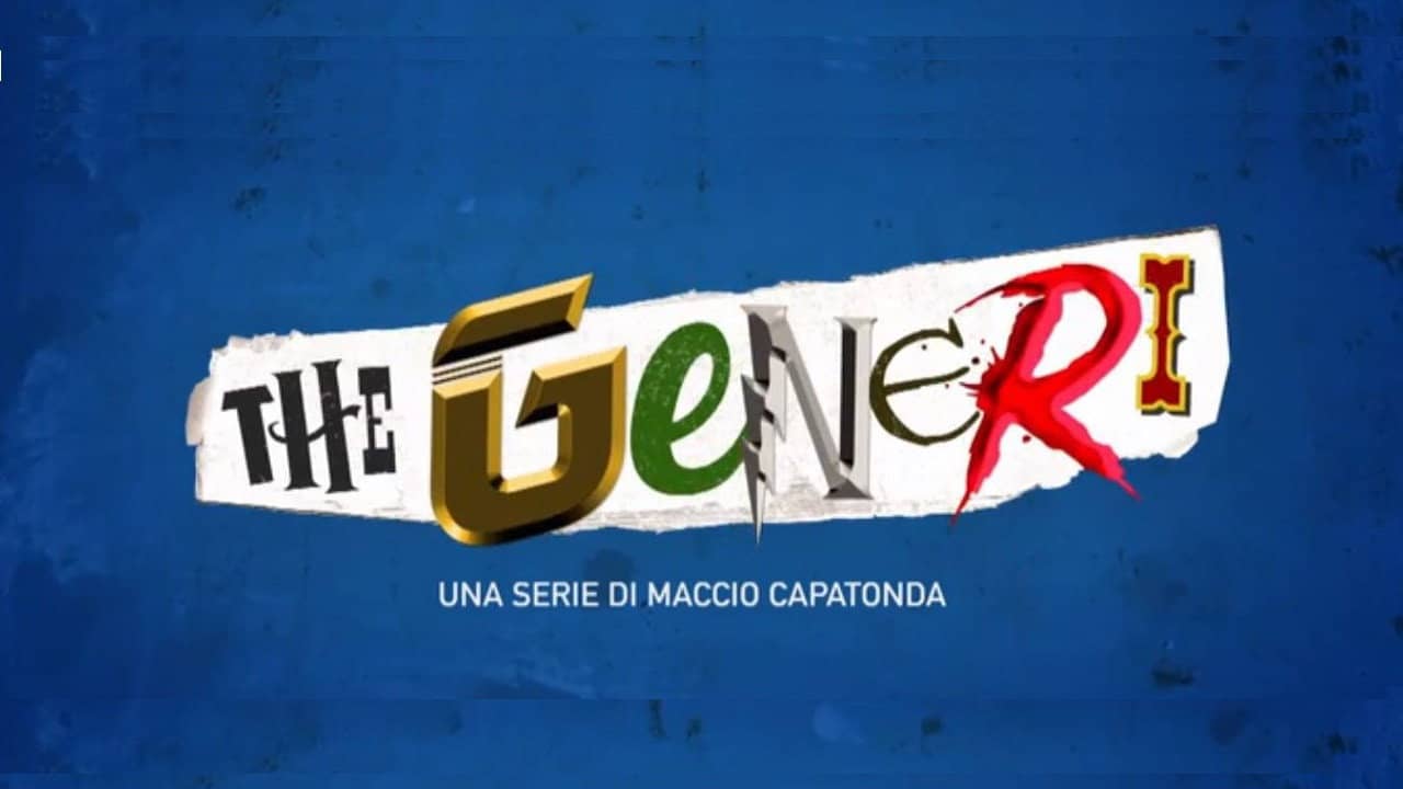 The Generi backdrop