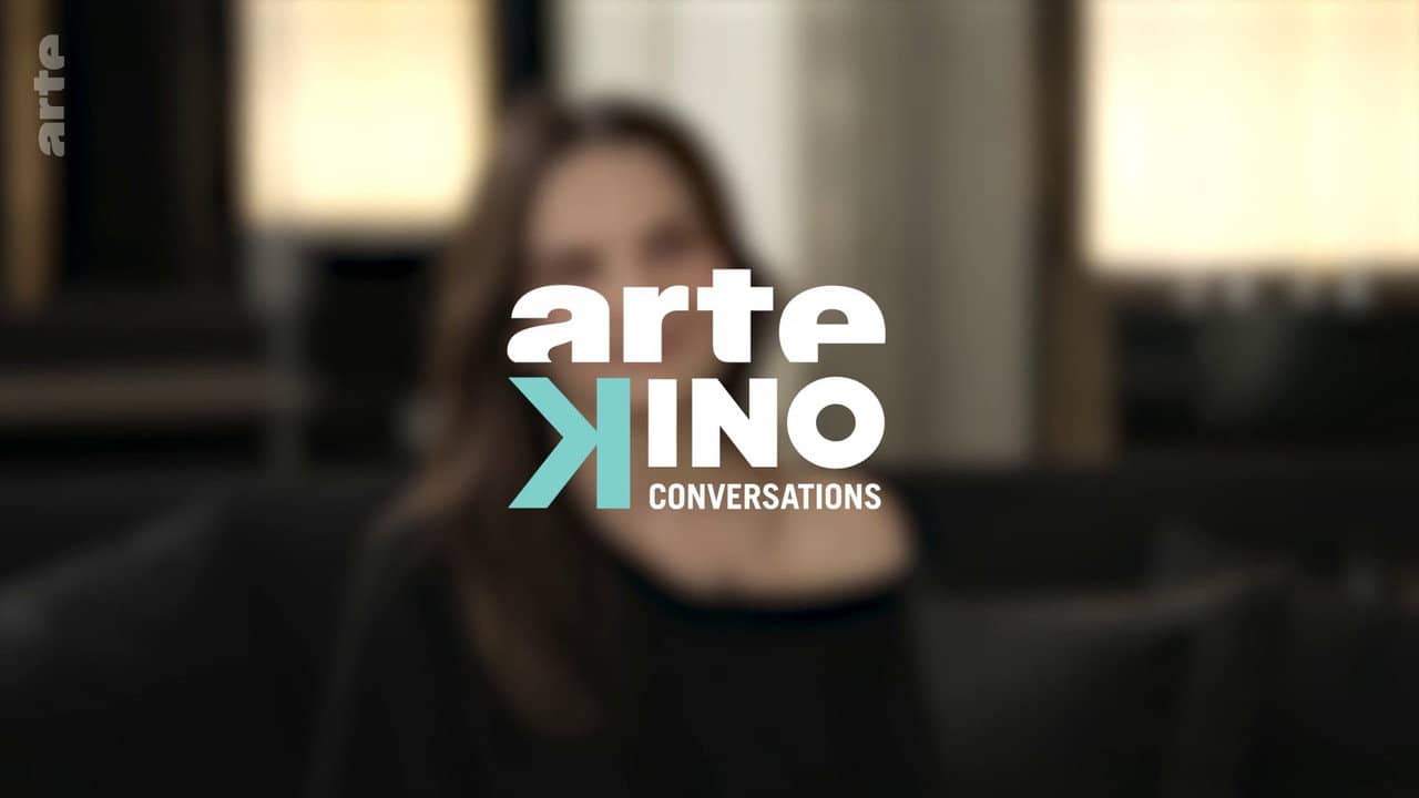 Conversation avec Juliette Binoche backdrop
