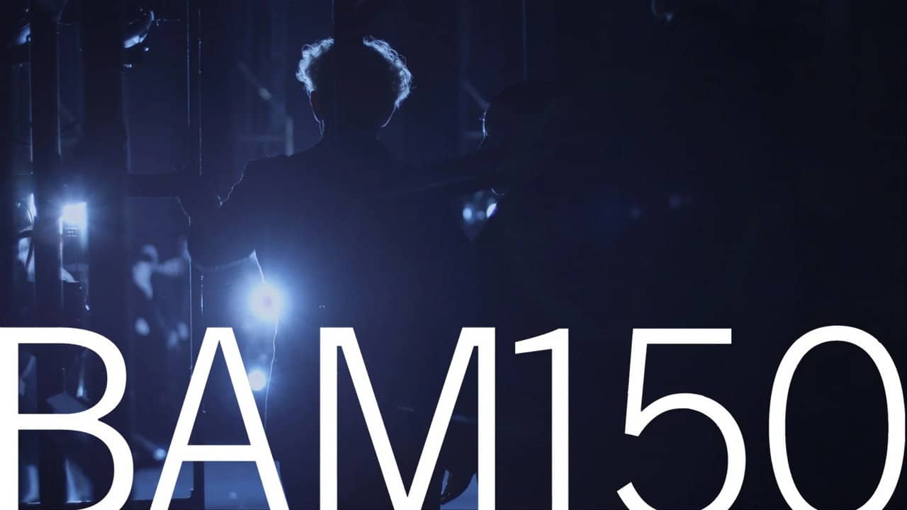 BAM150 backdrop