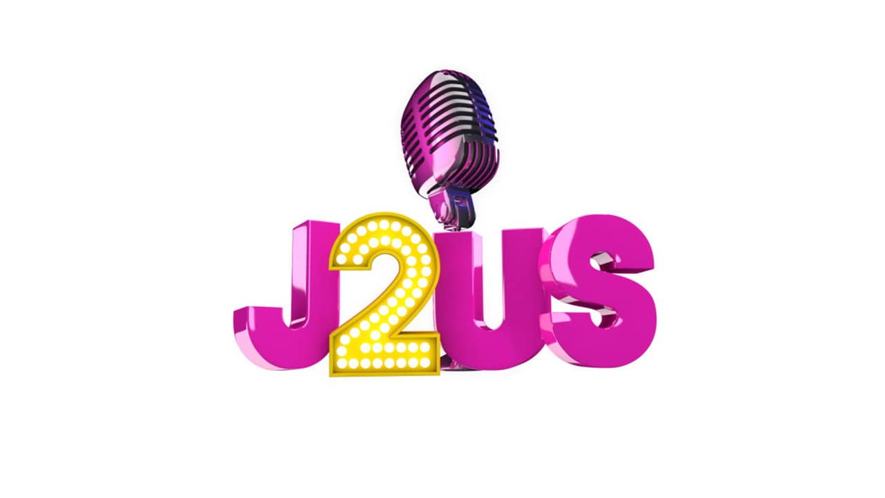 Just The 2 Of Us backdrop