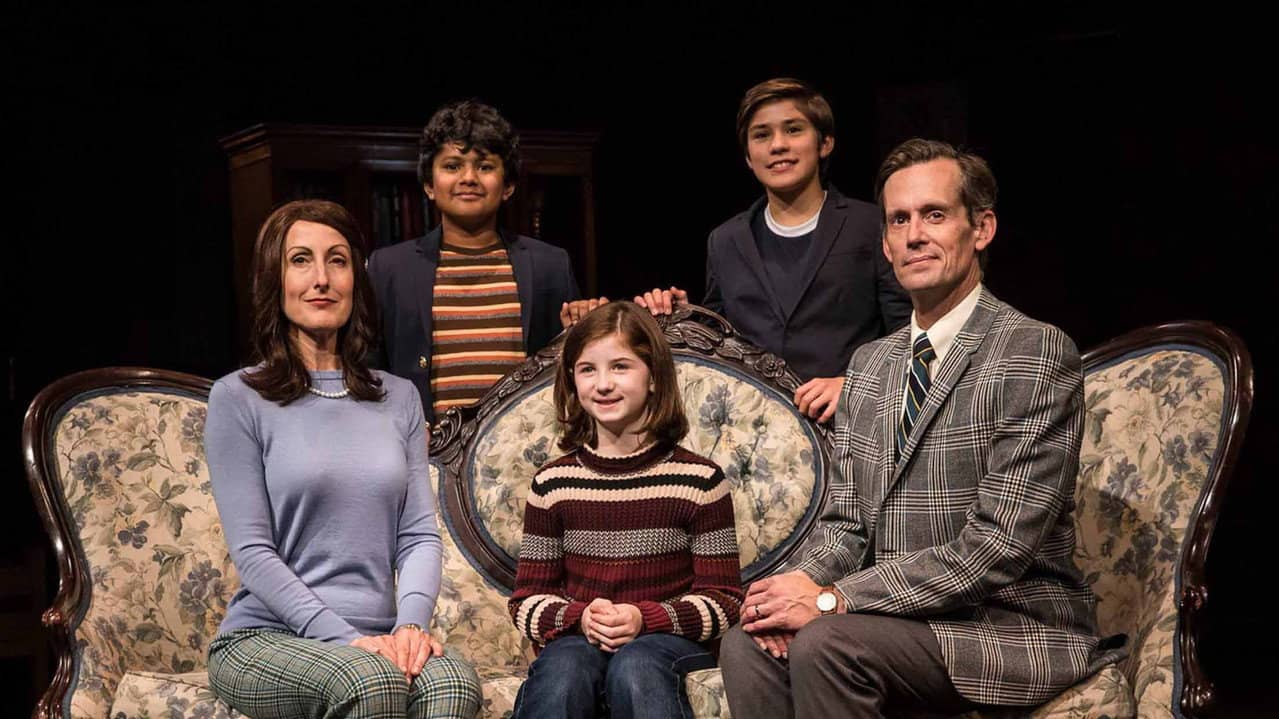 Fun Home backdrop