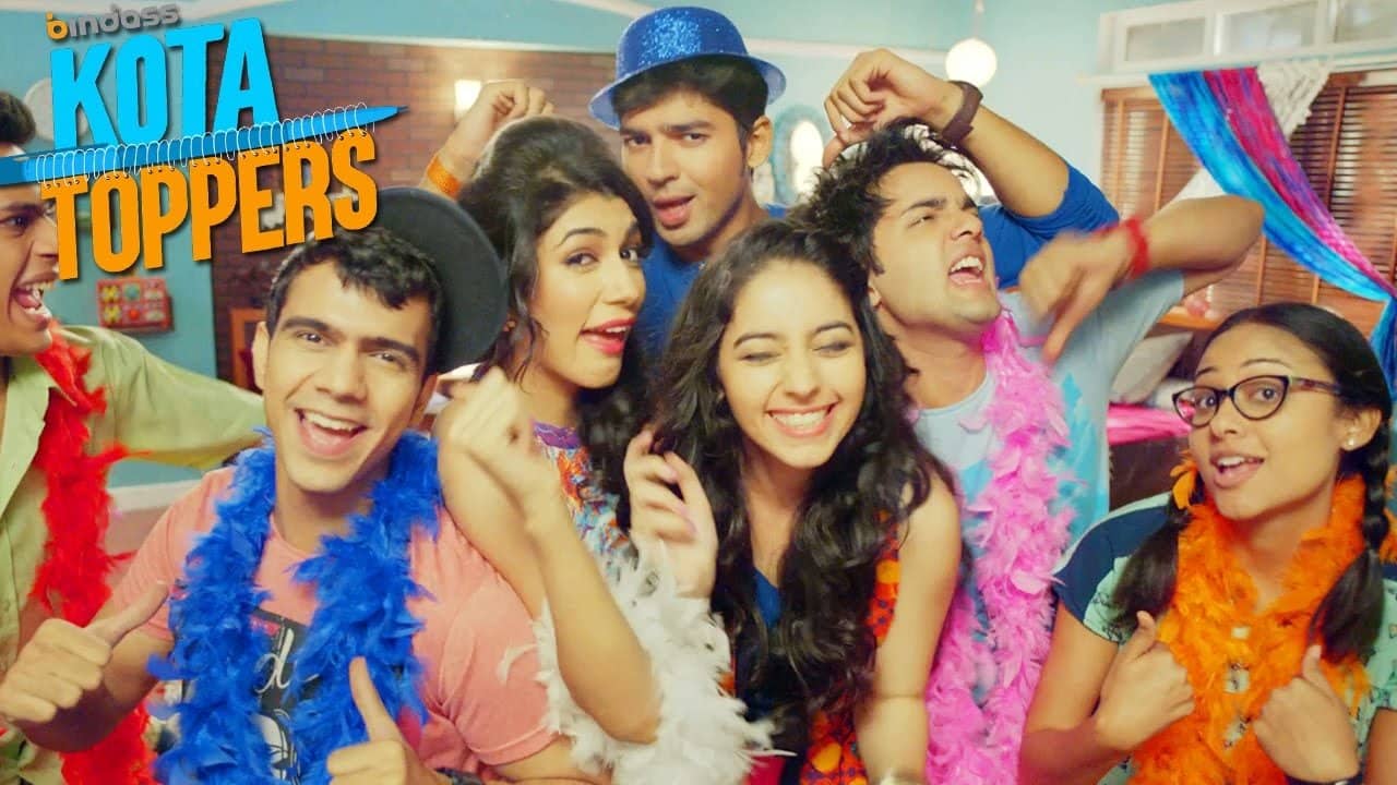 Kota Toppers backdrop