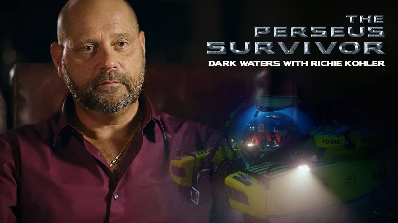 The Perseus Survivor backdrop