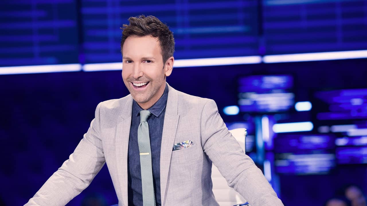 En mode Salvail backdrop