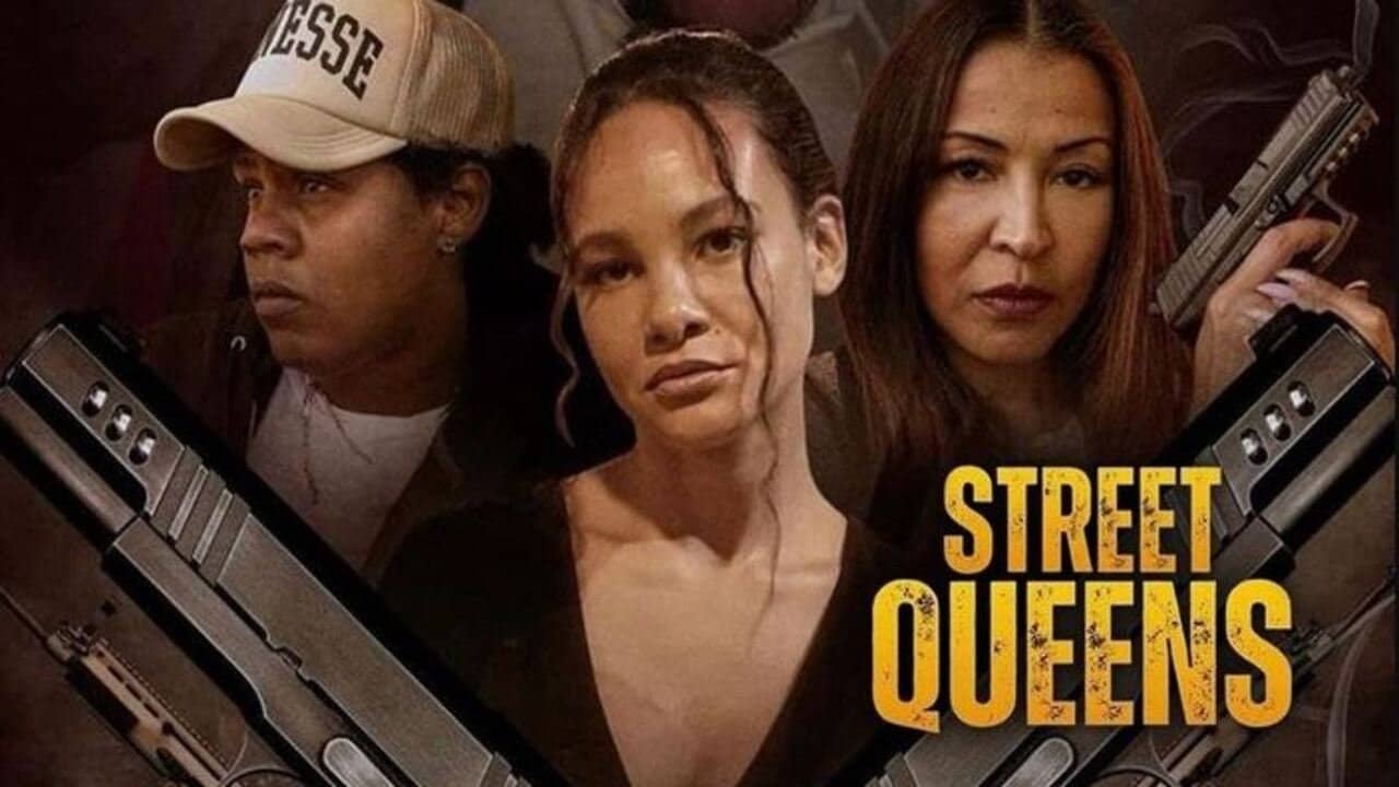 Street Queens backdrop