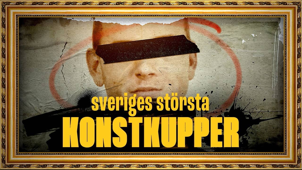 Sveriges Största Konstkupper backdrop
