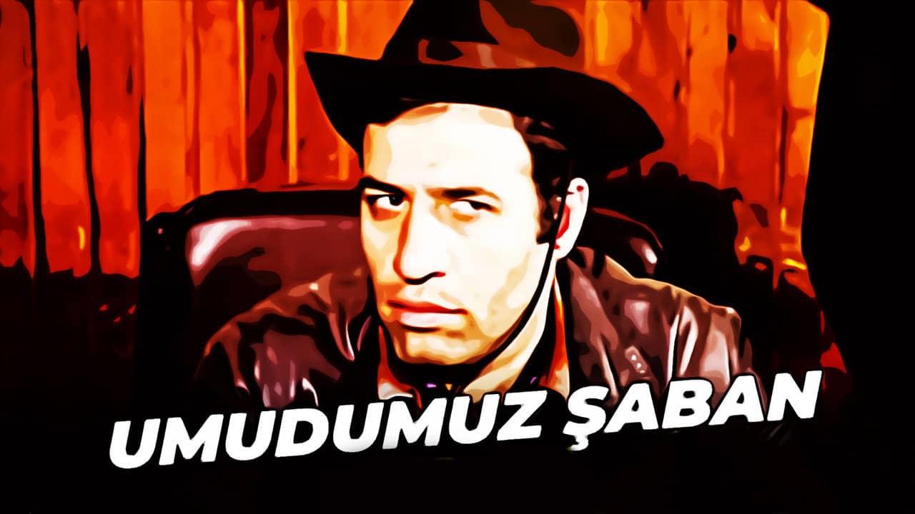 Our Hope Is Şaban backdrop