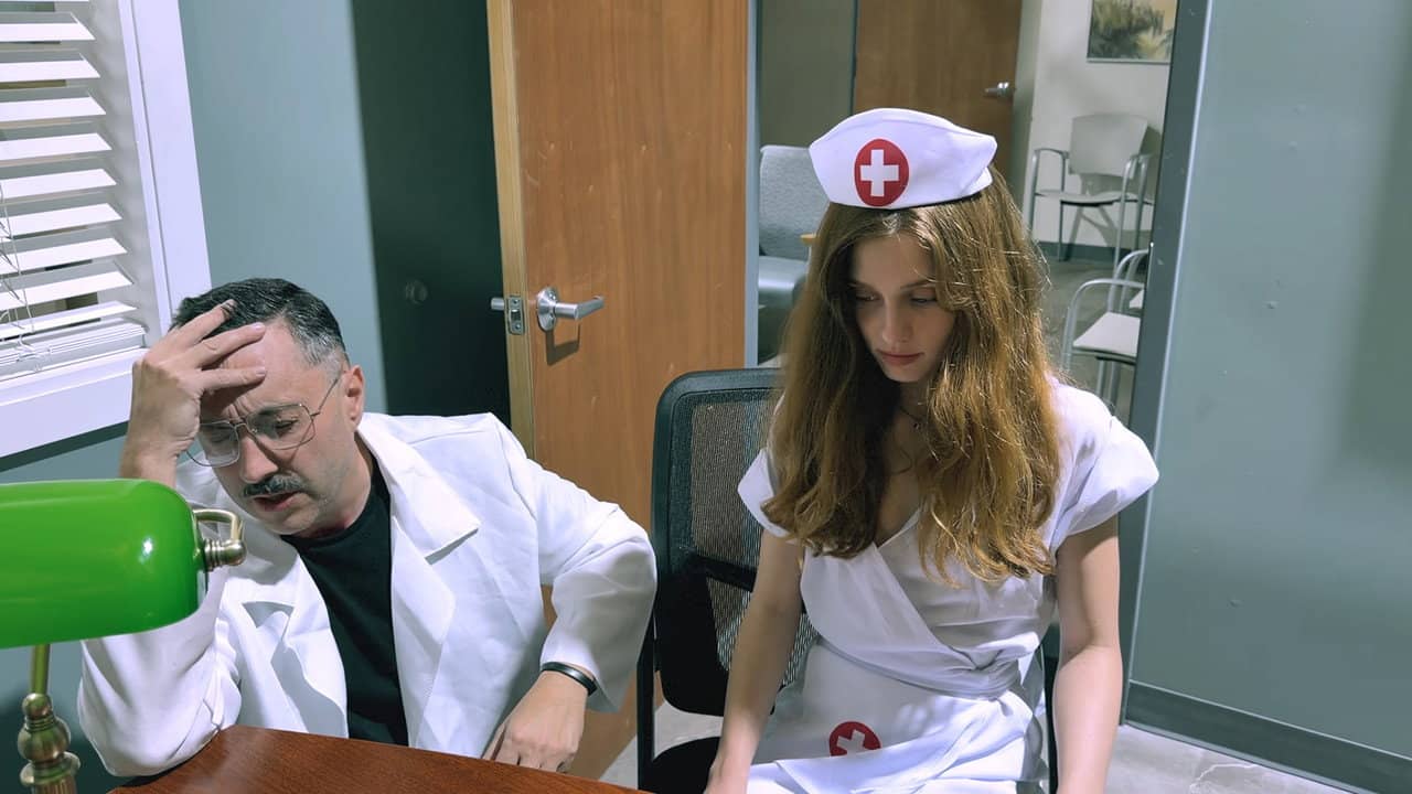 Body Of Nurses backdrop