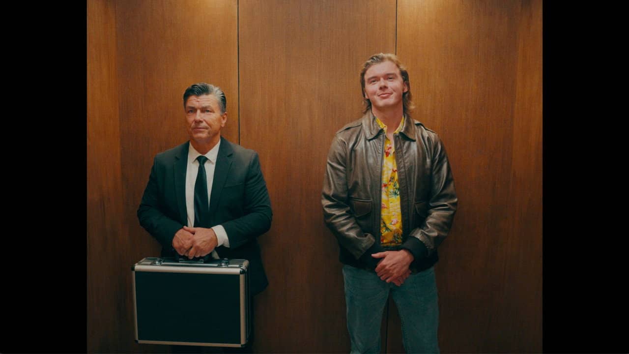 Hold the Door backdrop