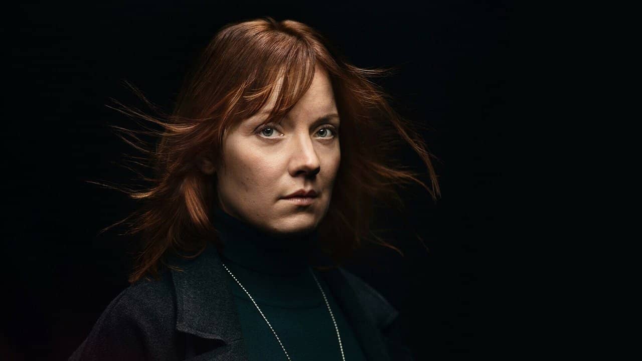 Detective Maria Kallio backdrop