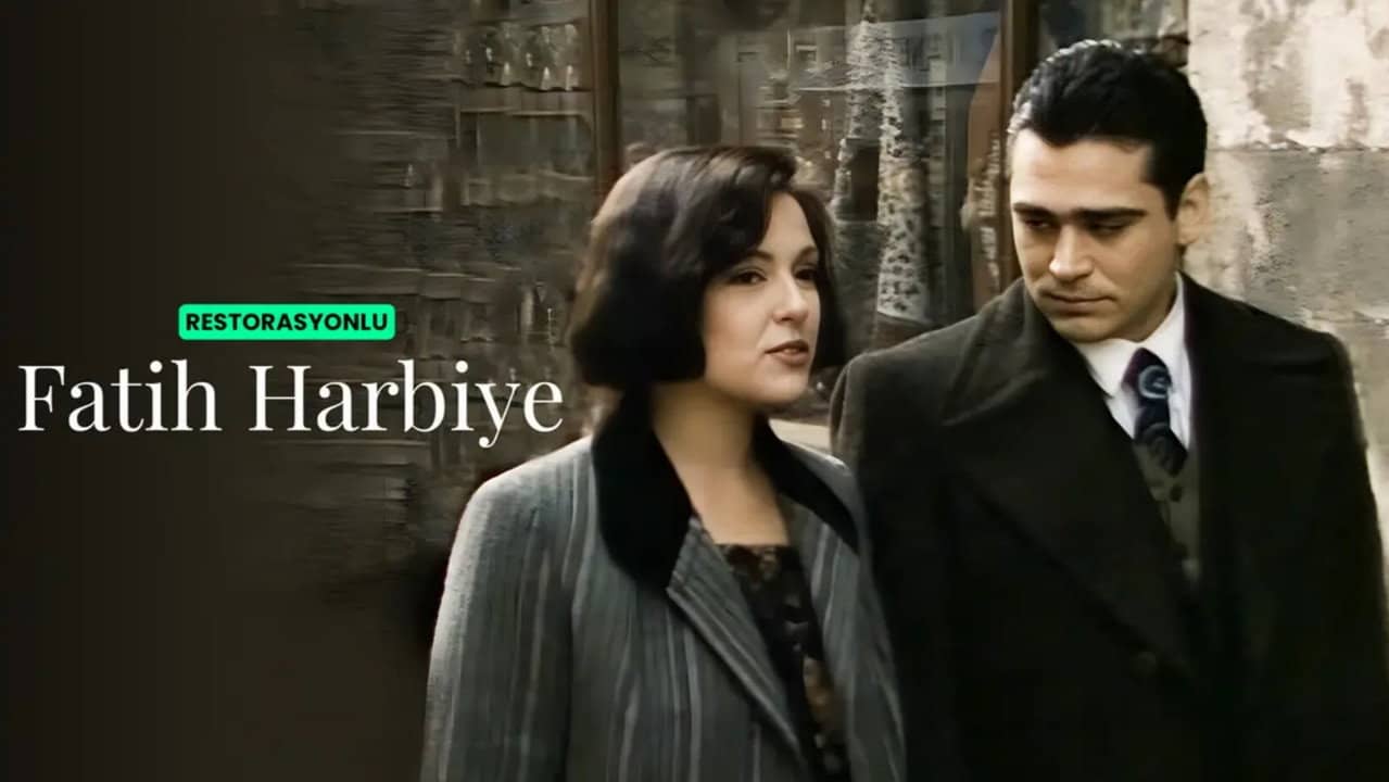 Fatih-Harbiye backdrop
