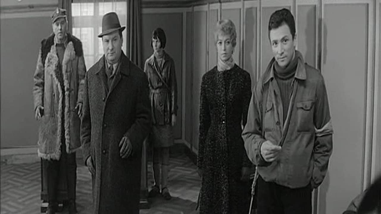 The Killer Leaves a Trace backdrop