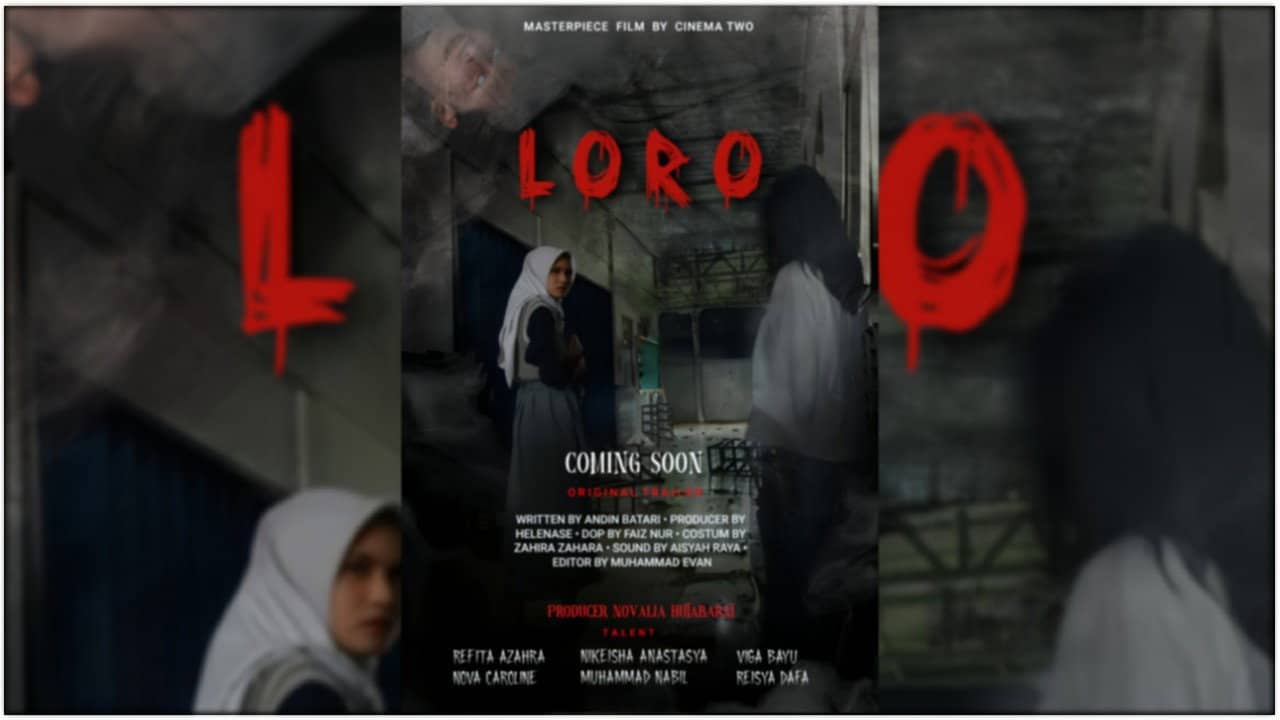 LORO backdrop