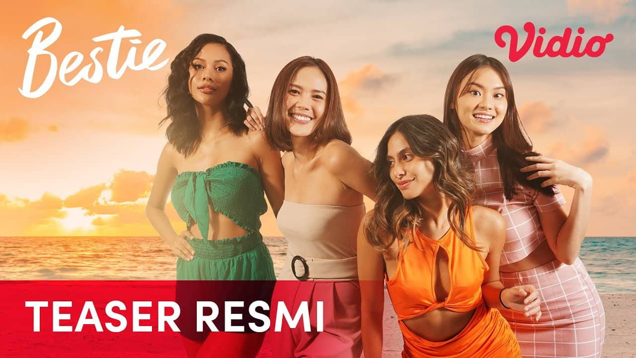 Bestie backdrop