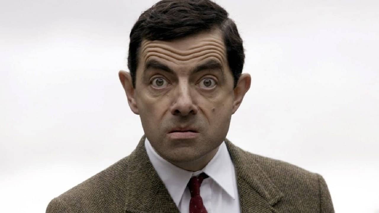 The Best of Mr. Bean backdrop