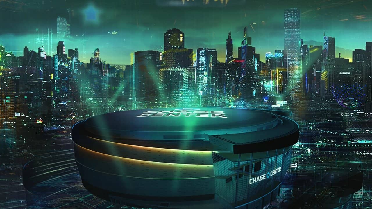 AEW Revolution 2024 backdrop