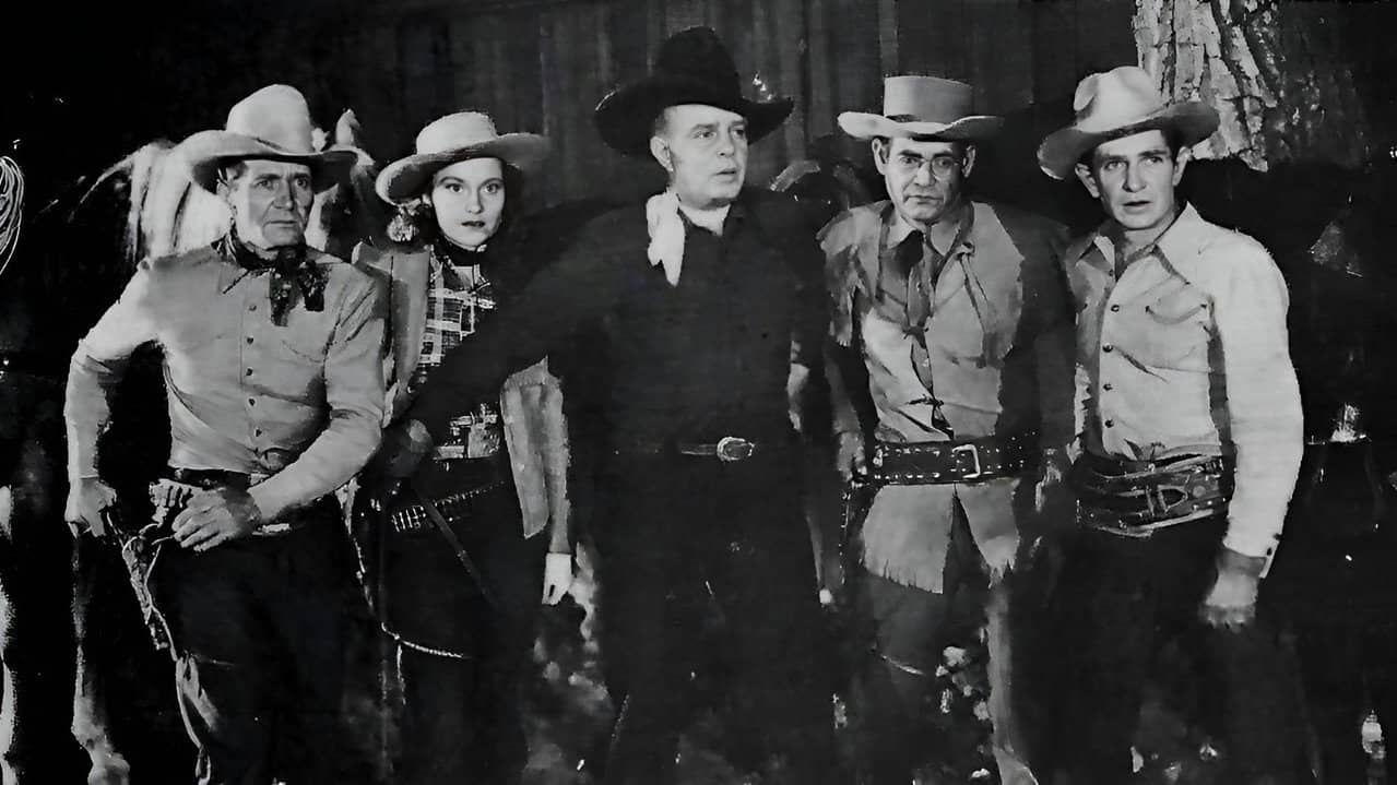 Sonora Stagecoach backdrop
