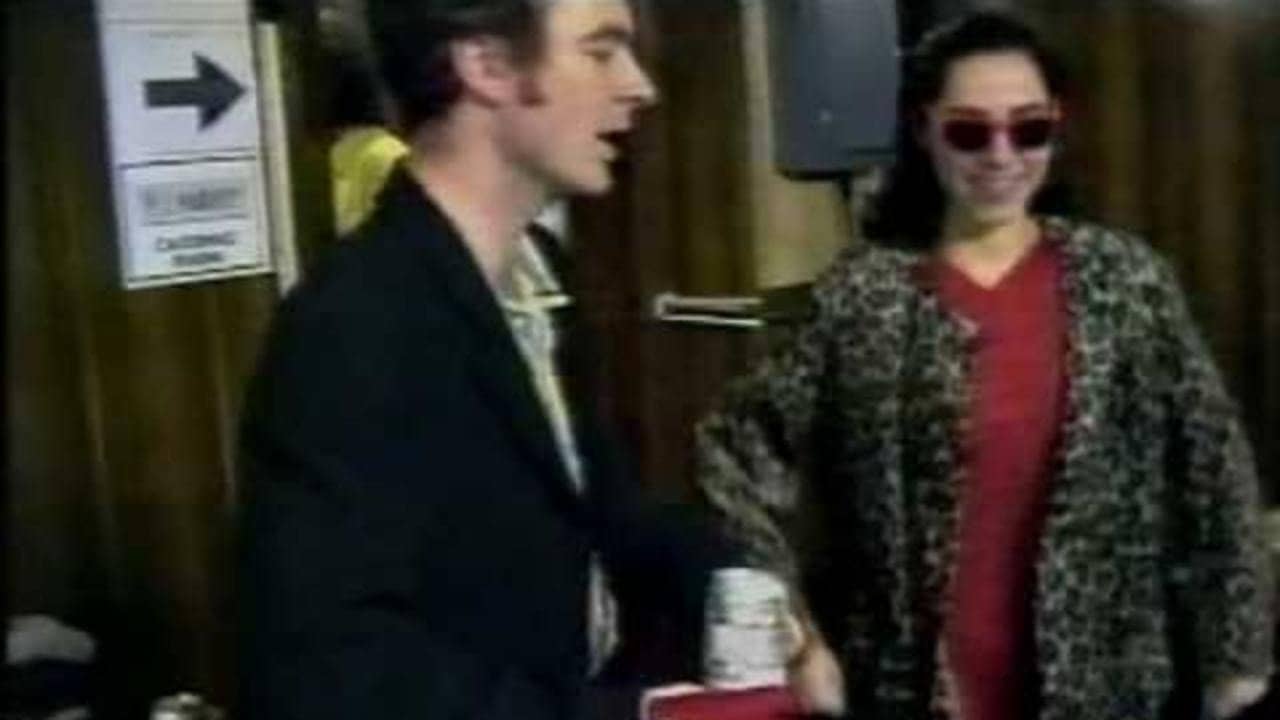 PJ Harvey: Reeling With backdrop