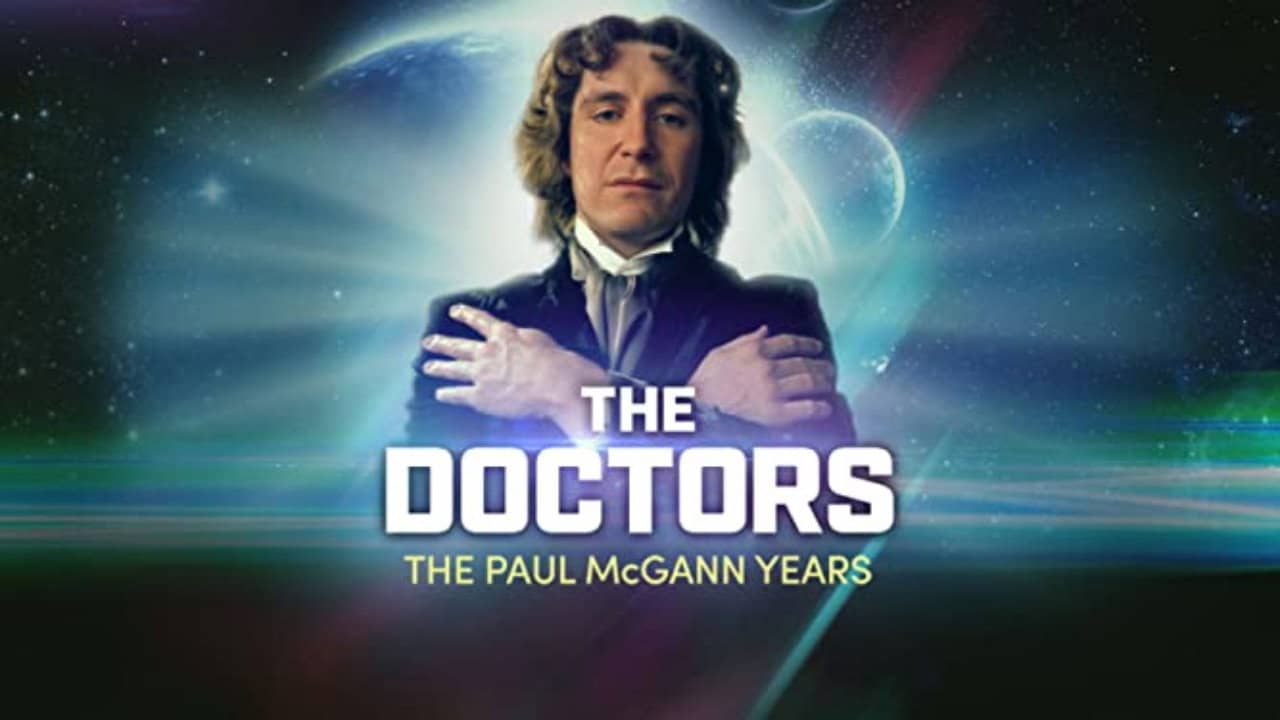 The Doctors: The Paul McGann Years backdrop