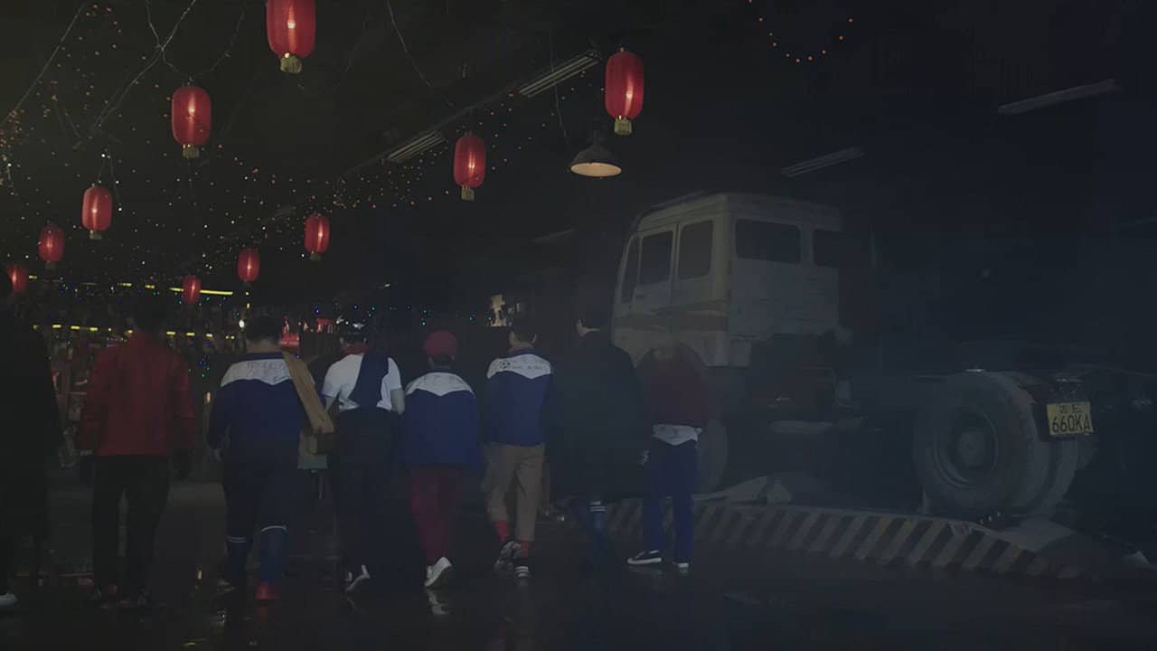 World Cup of Assassin backdrop