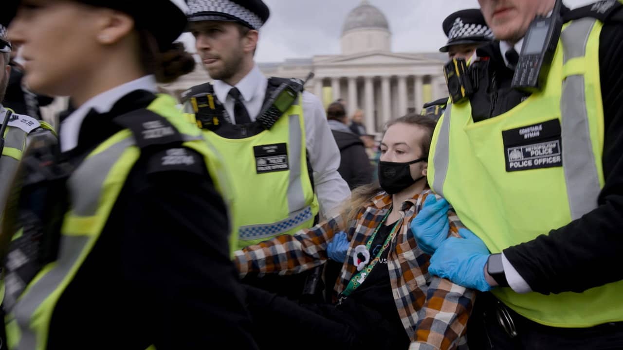 Palestine Action: The Truth Behind the Ban backdrop