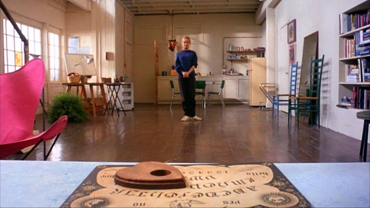 Witchboard 2 backdrop