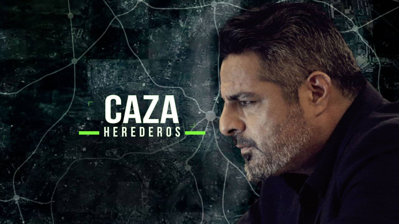 Cazaherederos backdrop