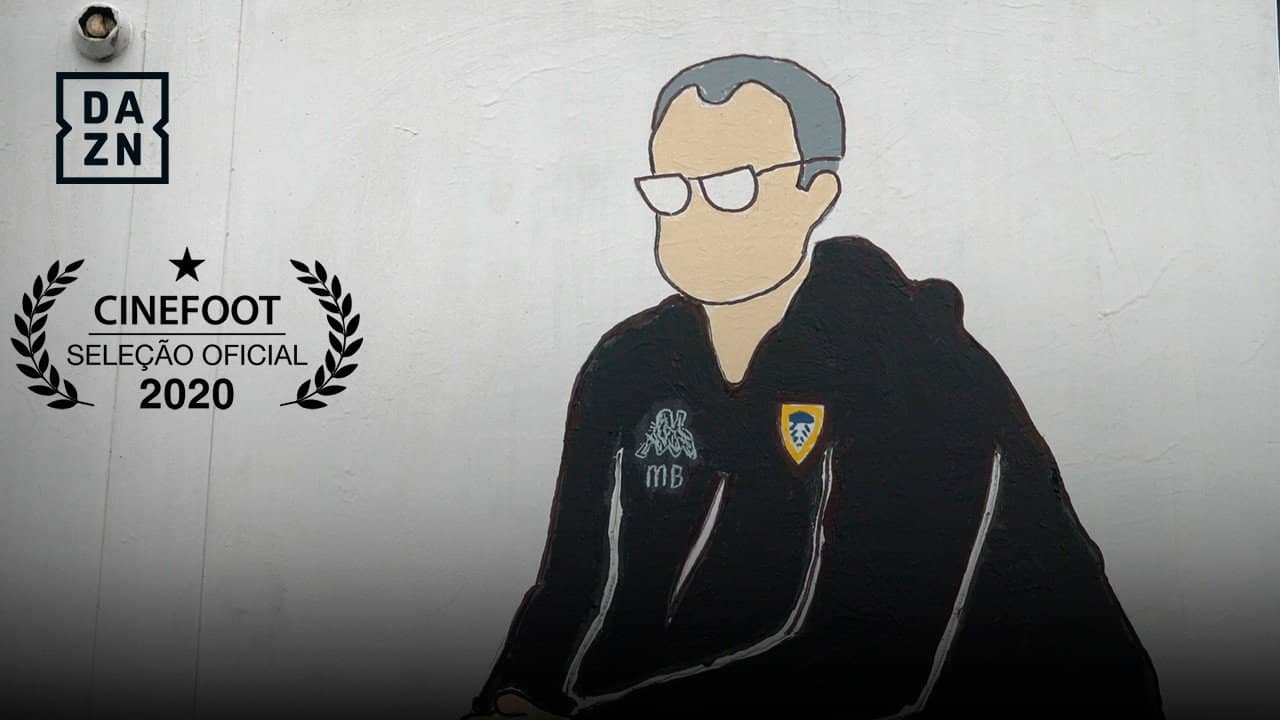 Bielsa -  O Deus Louco do Leeds backdrop