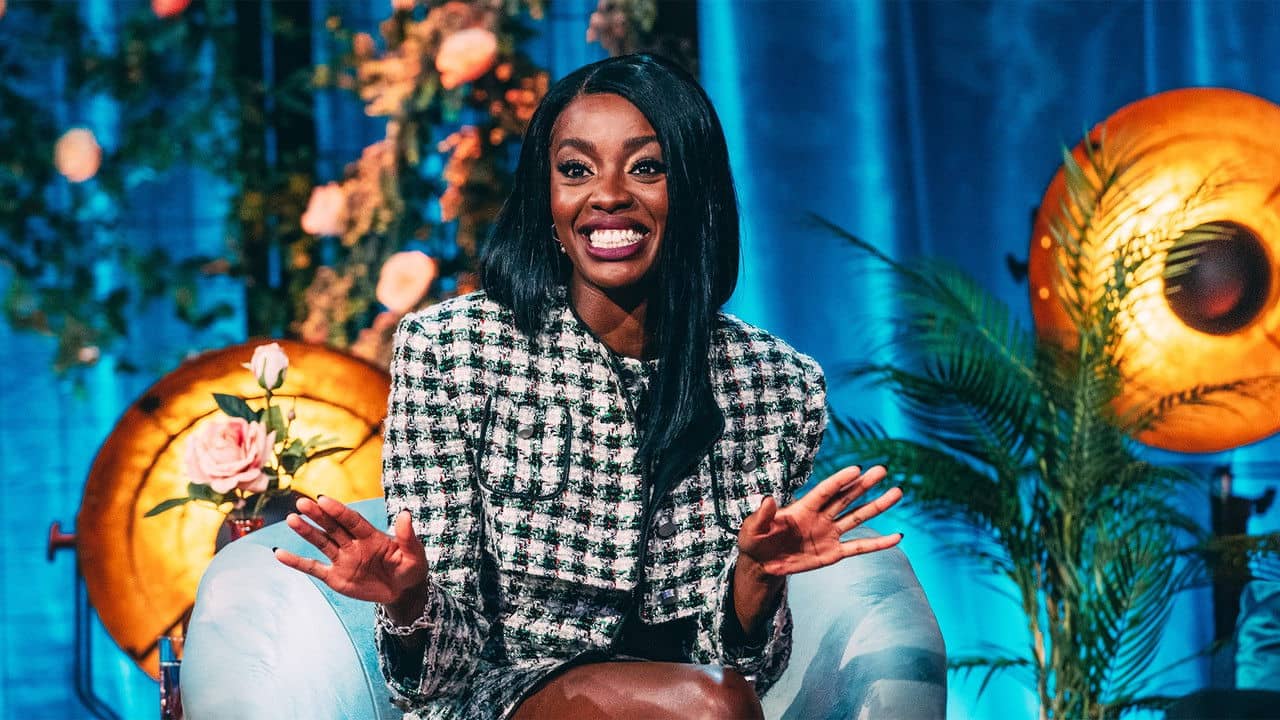 Married at First Sight UK: Unveiled backdrop