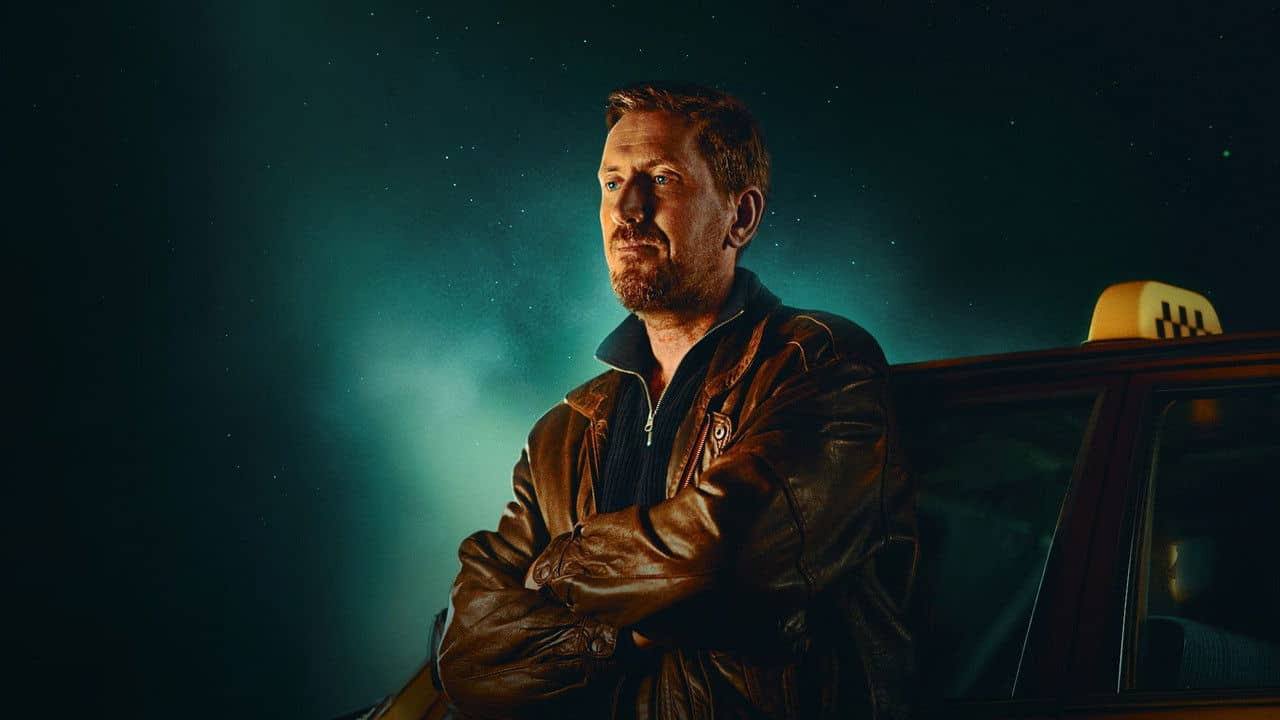 Passengers backdrop