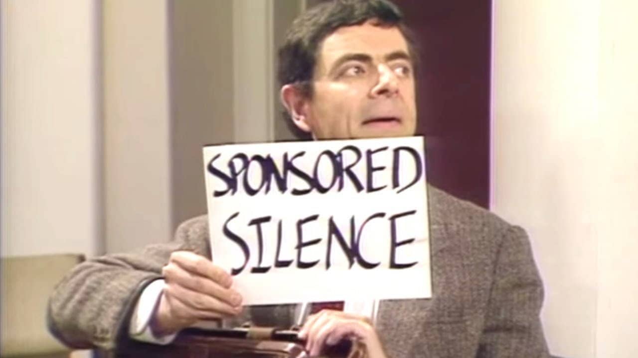 Mr. Bean: Police Station backdrop