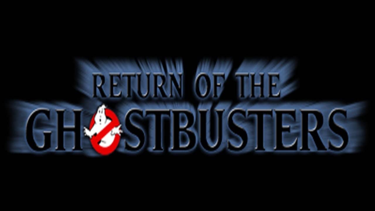 Return Of The Ghostbusters backdrop