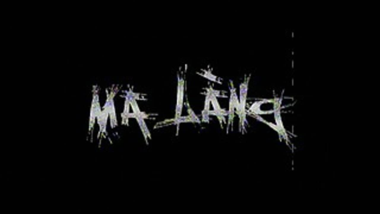 Ma làng backdrop